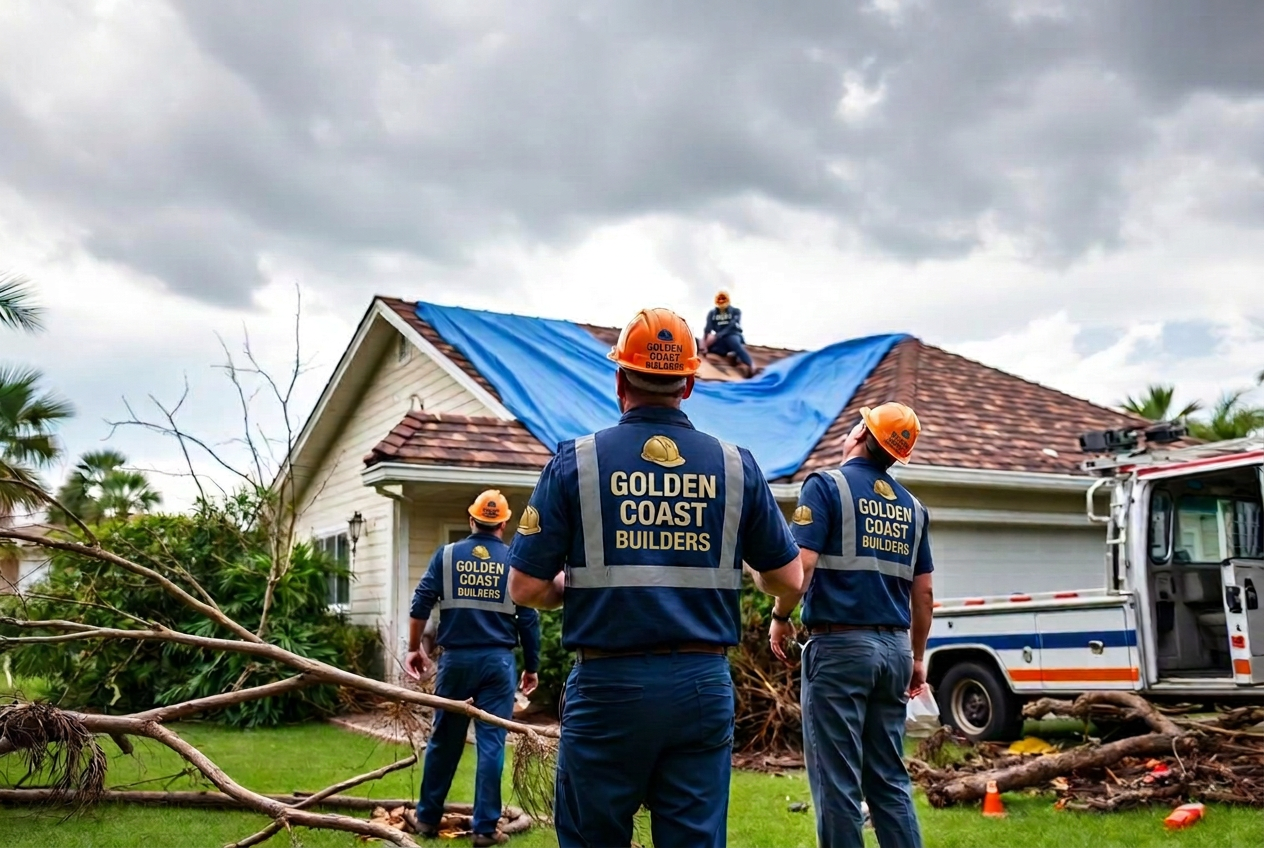 Emergency Repairs / Storm Restoration