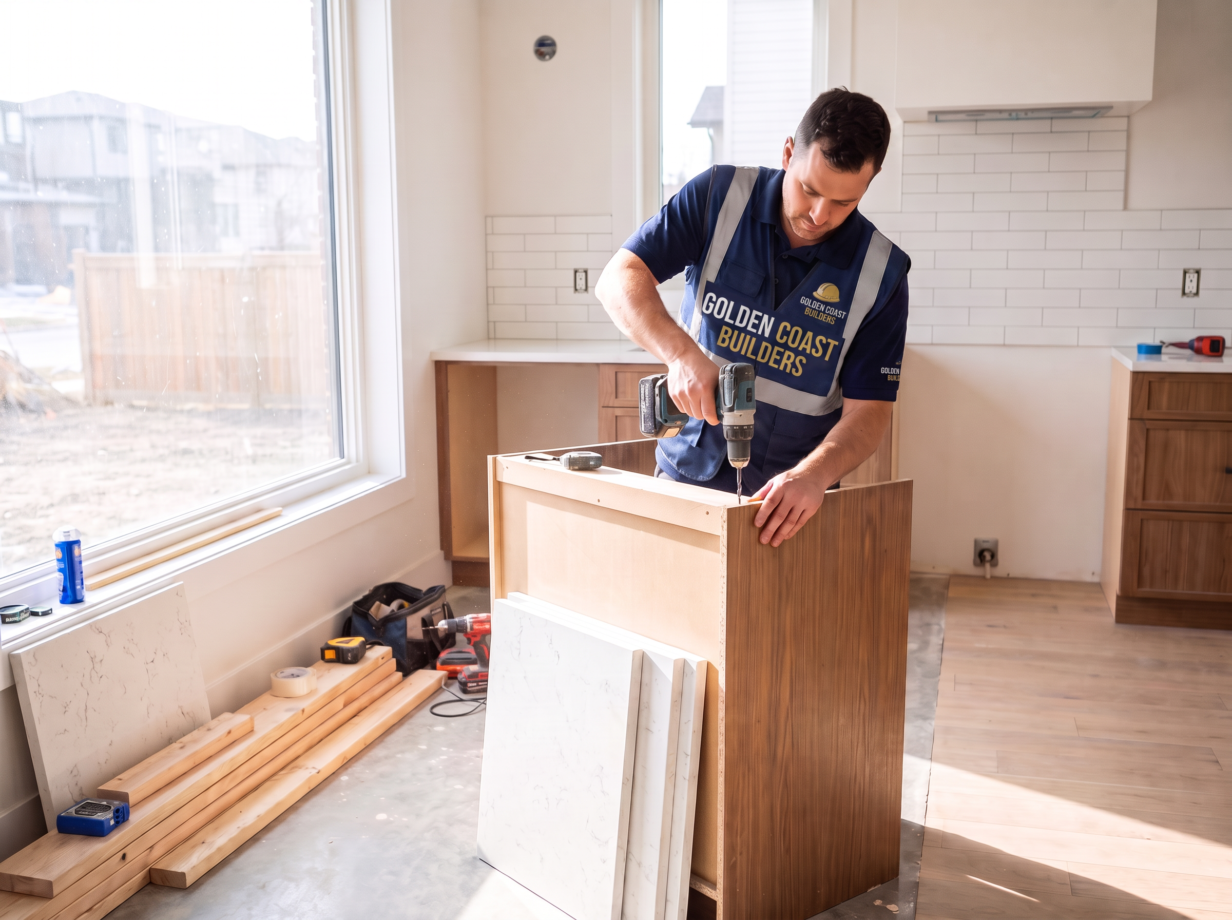 Remodeling & Renovations